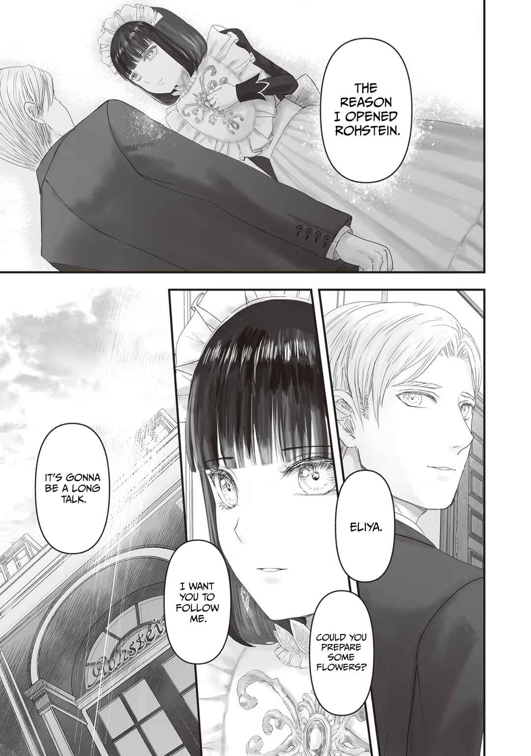 Page 10 Chapter 16 Housekishou no Maid