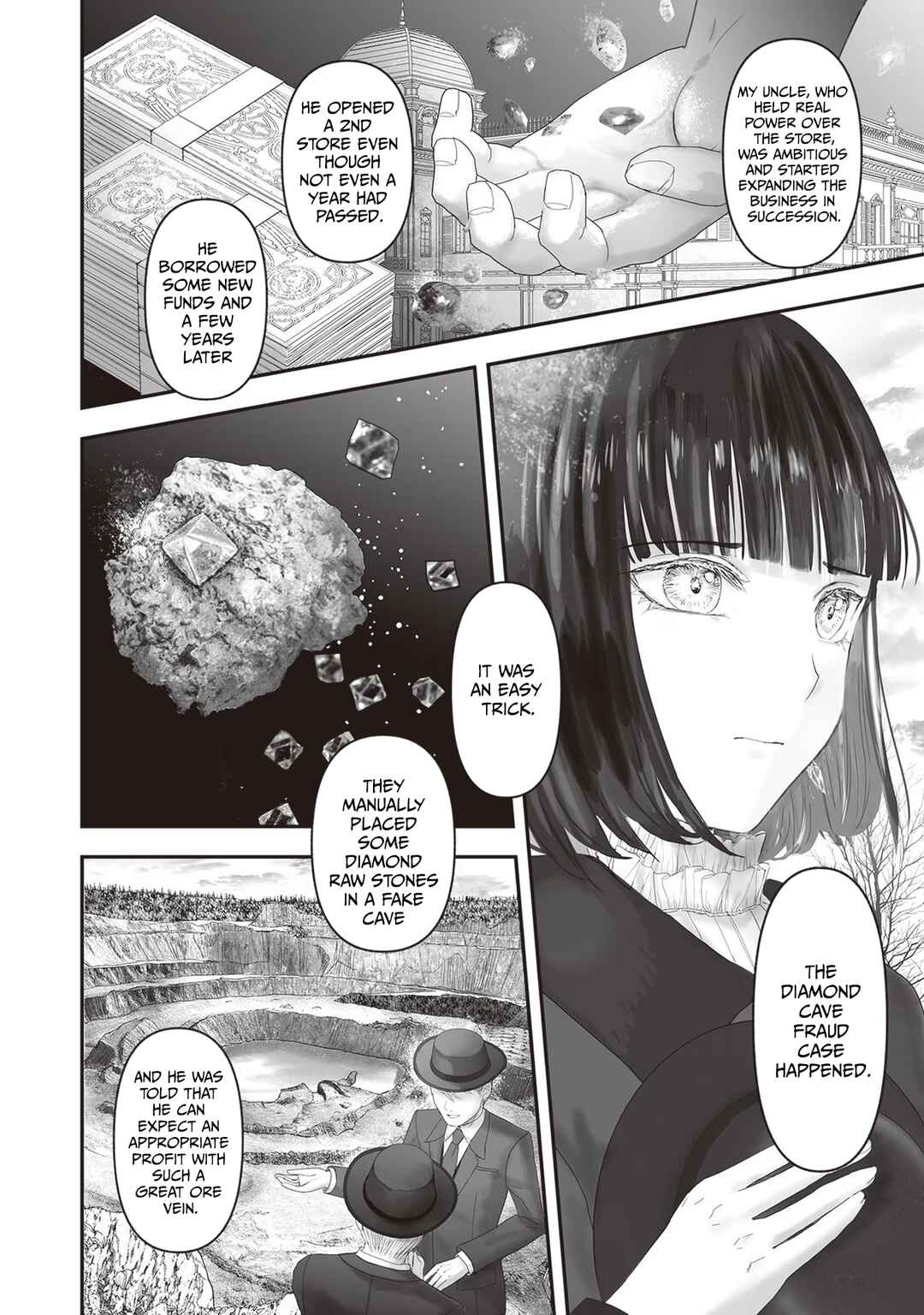 Page 19 Chapter 16 Housekishou no Maid