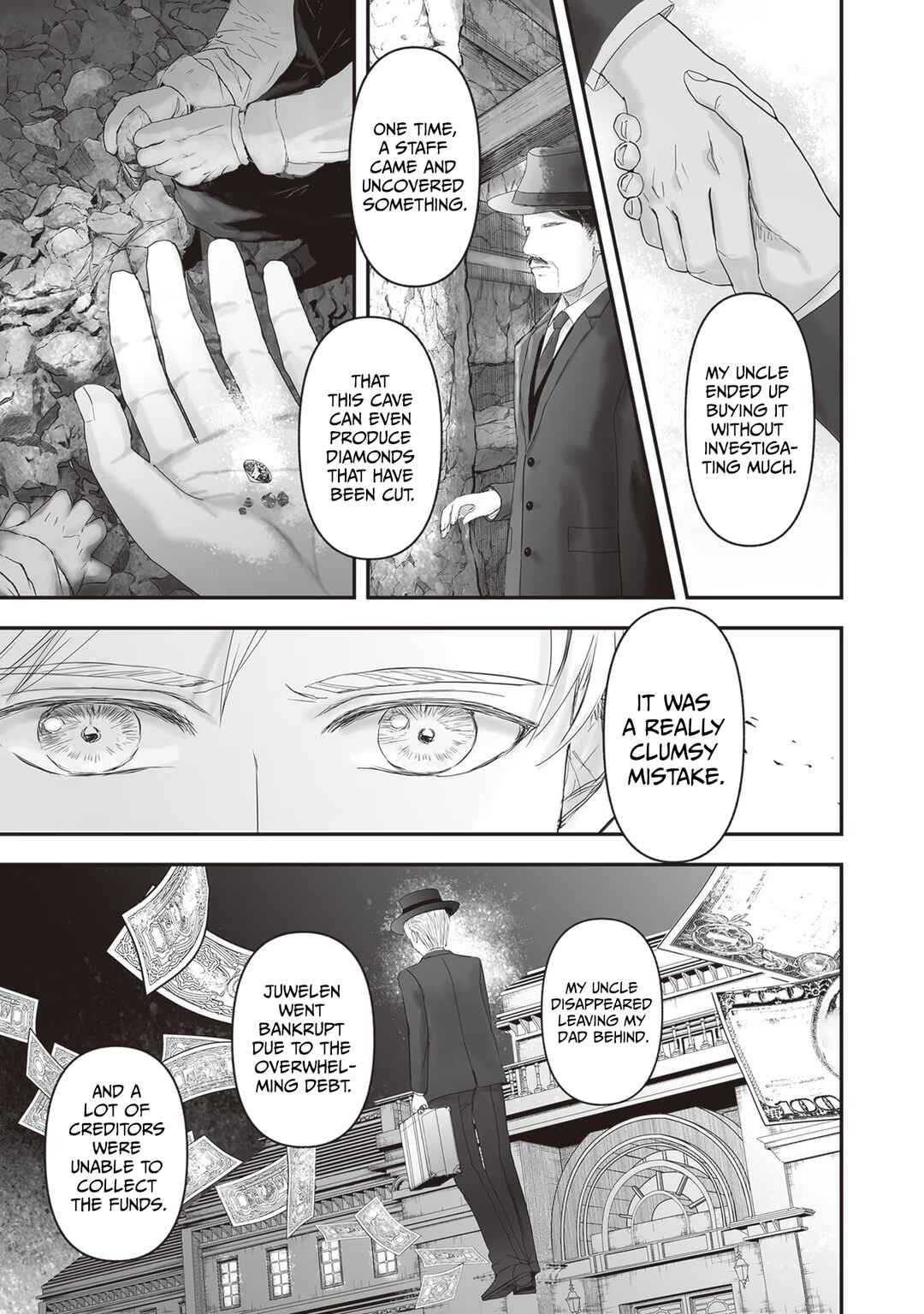 Page 20 Chapter 16 Housekishou no Maid