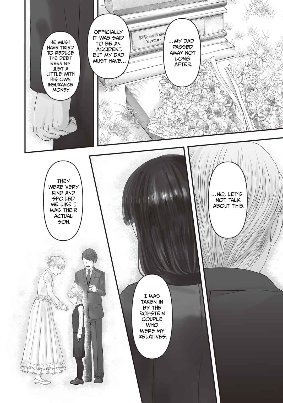 Page 21 Chapter 16 Housekishou no Maid