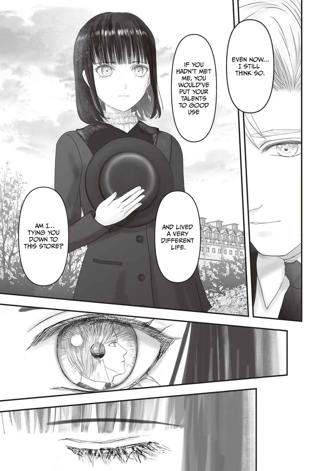 Page 30 Chapter 16 Housekishou no Maid