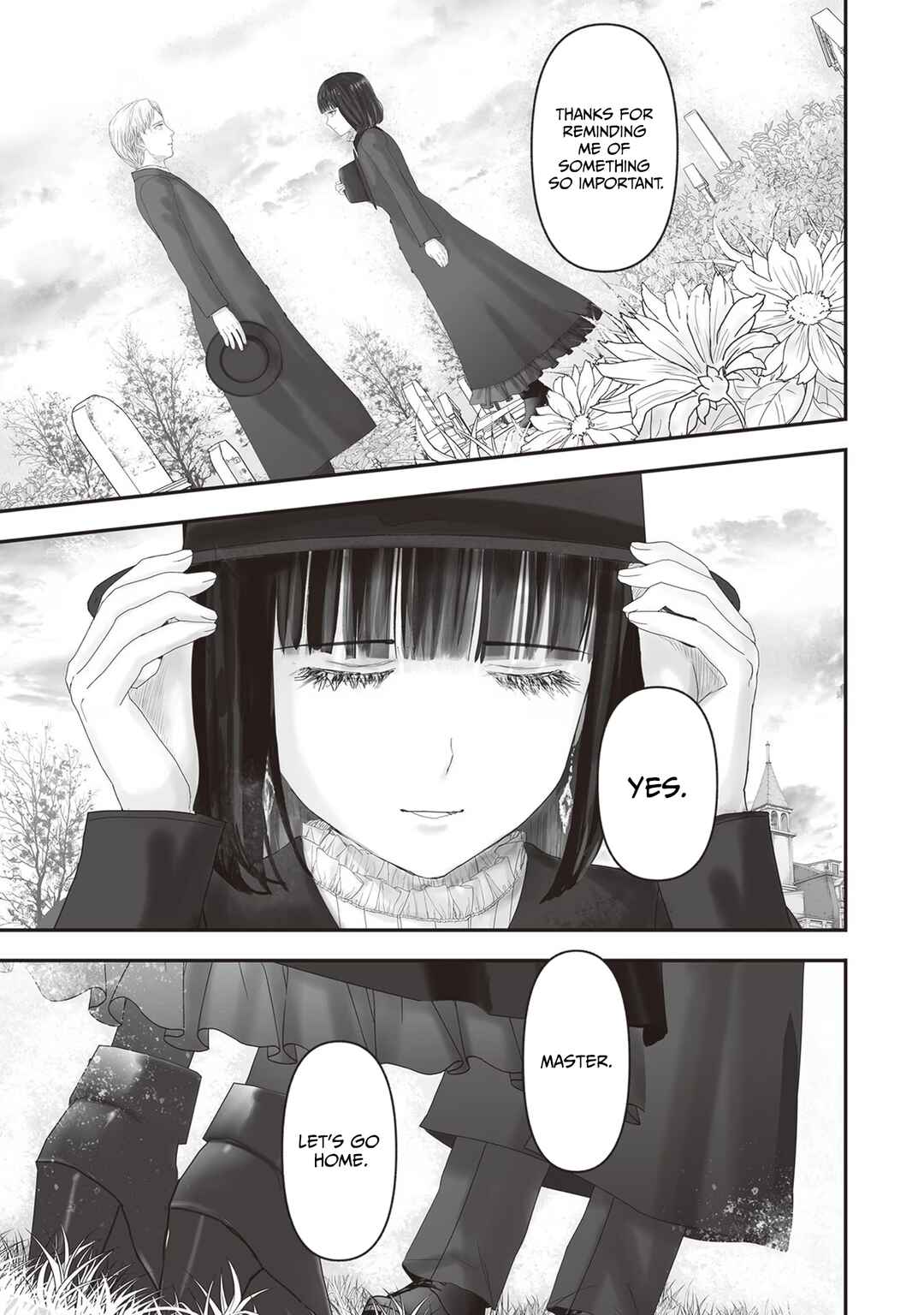 Page 38 Chapter 16 Housekishou no Maid