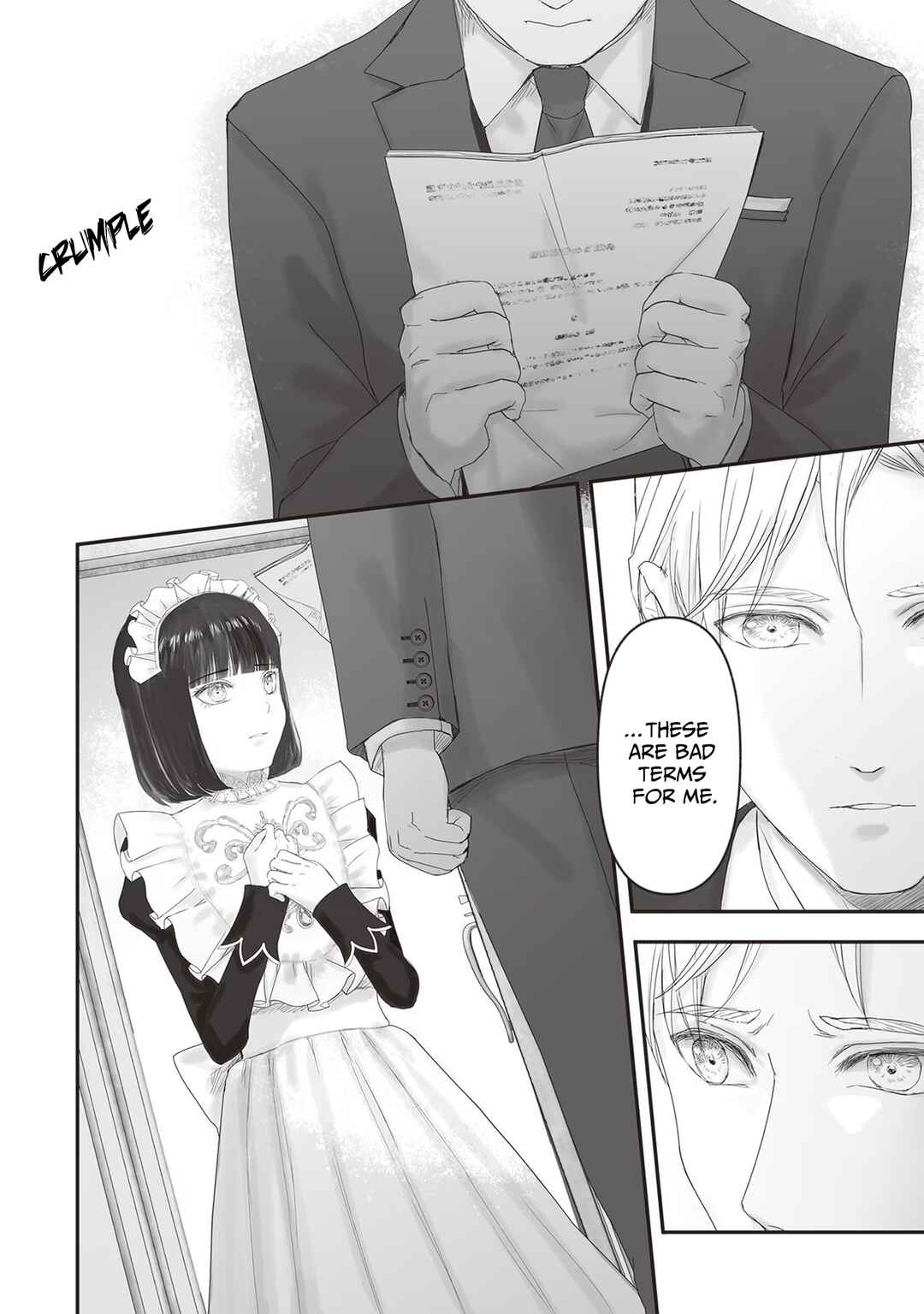 Page 7 Chapter 16 Housekishou no Maid