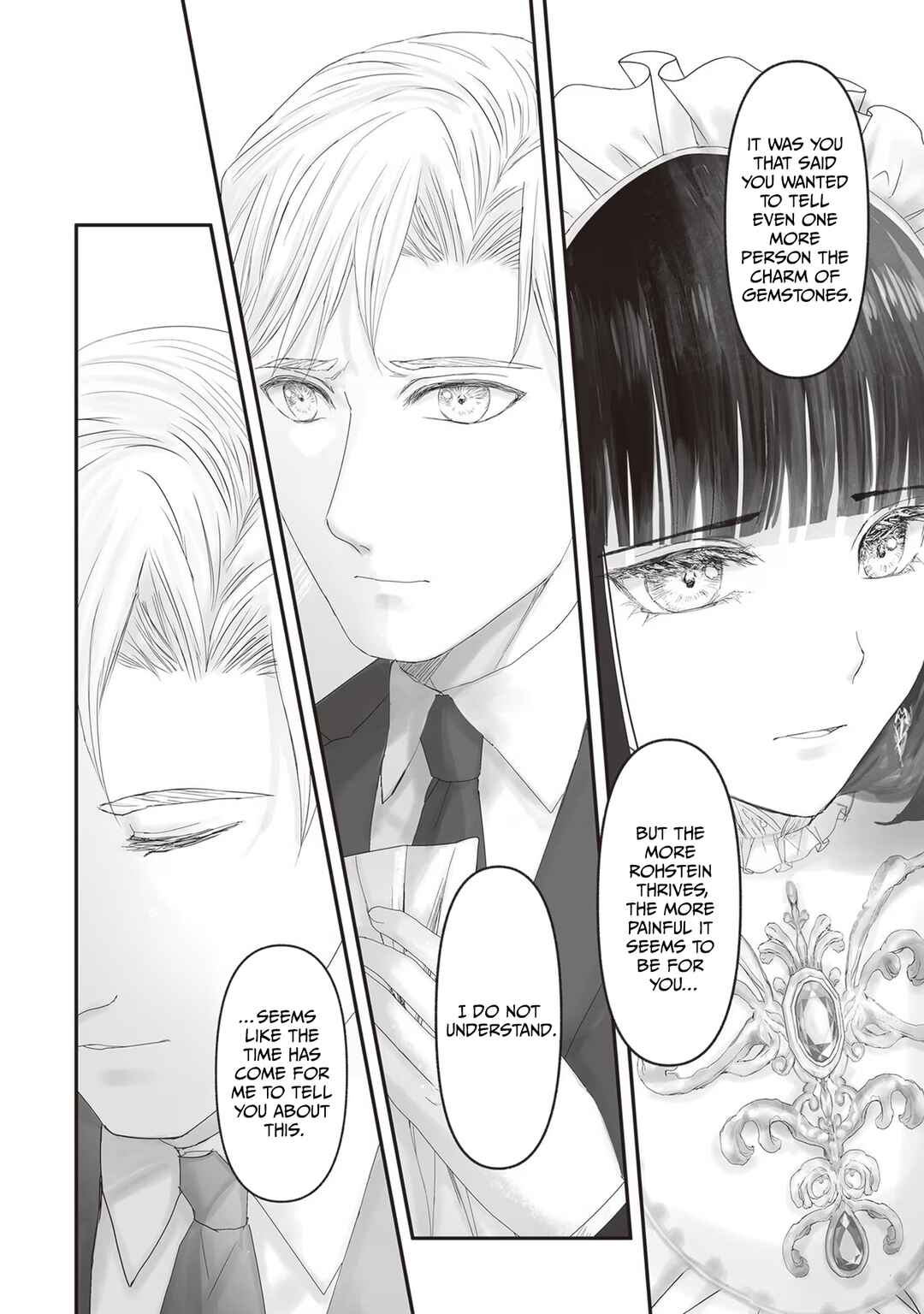 Page 9 Chapter 16 Housekishou no Maid
