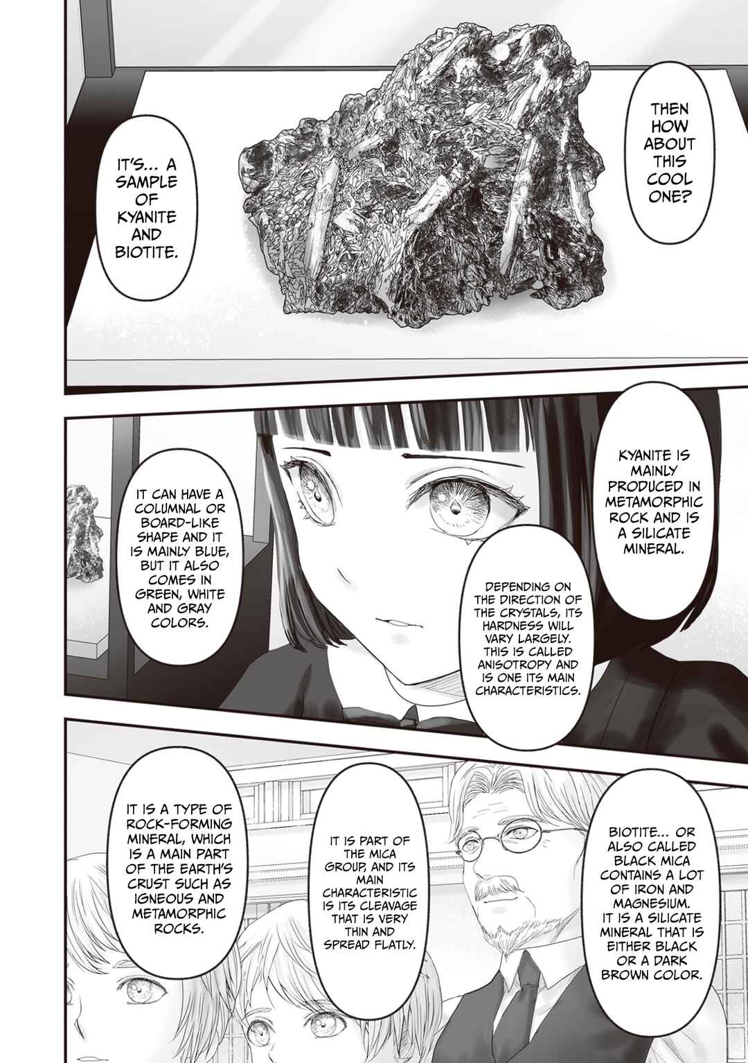 Page 13 Chapter 28.5 Housekishou no Maid