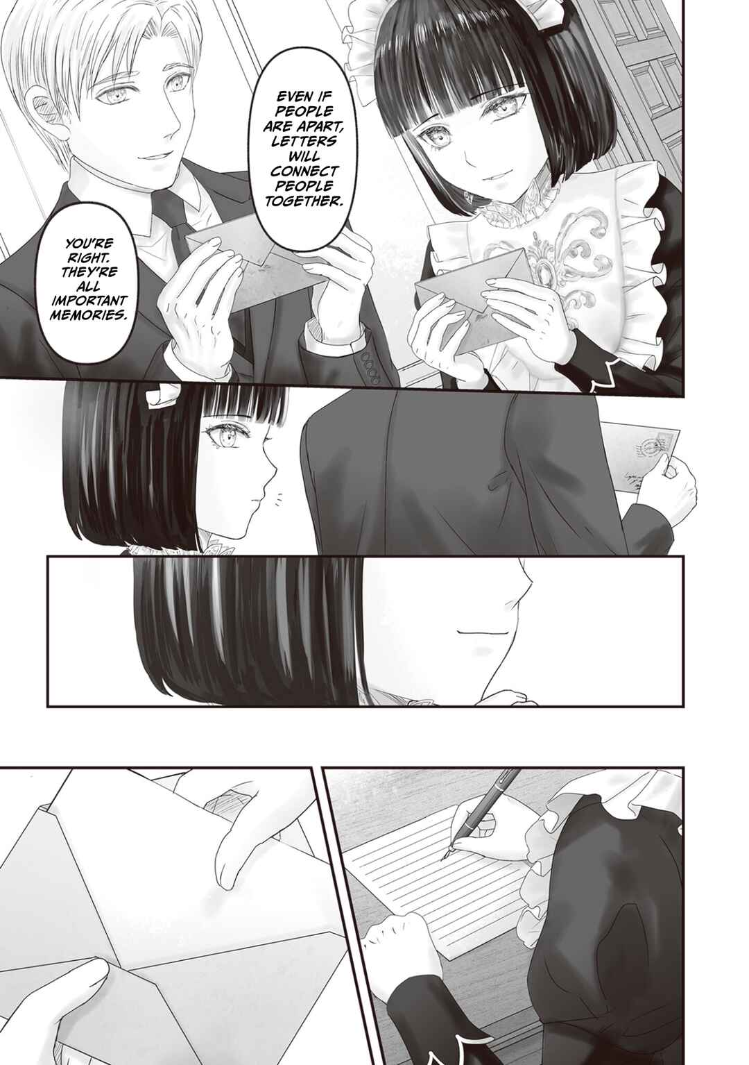Page 16 Chapter 28.5 Housekishou no Maid