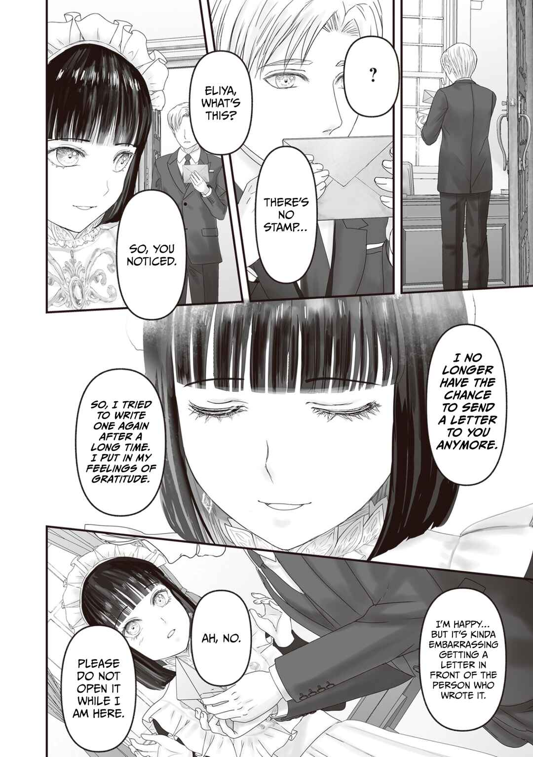 Page 17 Chapter 28.5 Housekishou no Maid