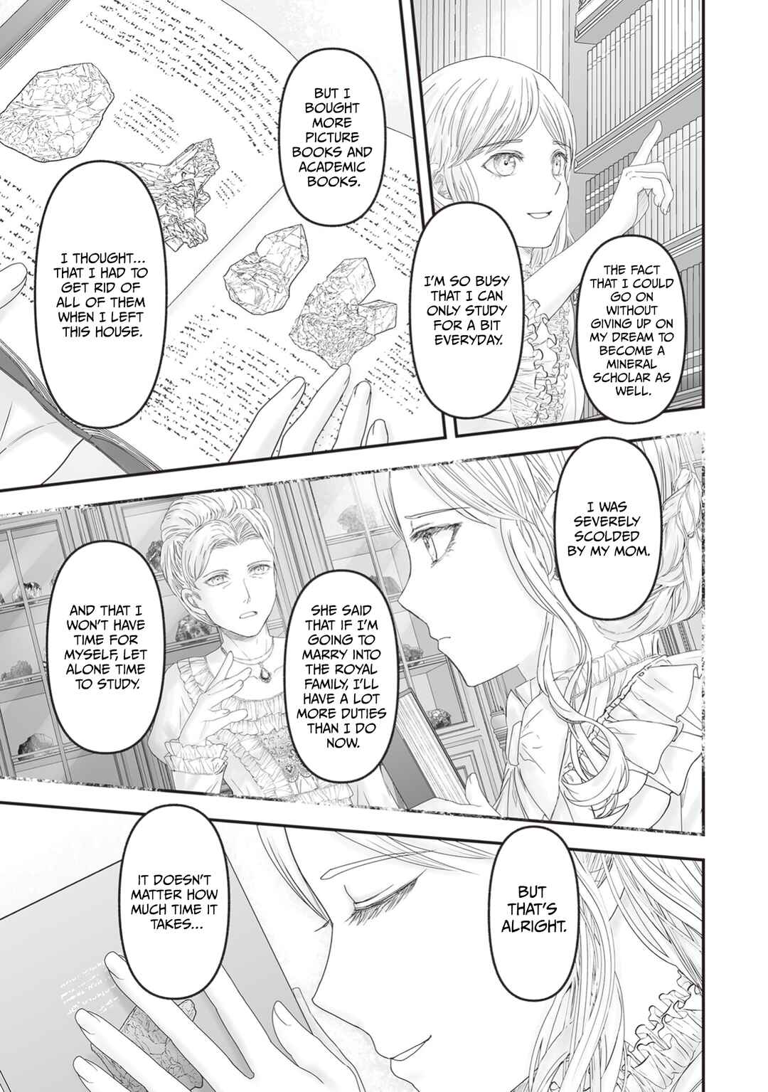 Page 16 Chapter 25.5 Housekishou no Maid