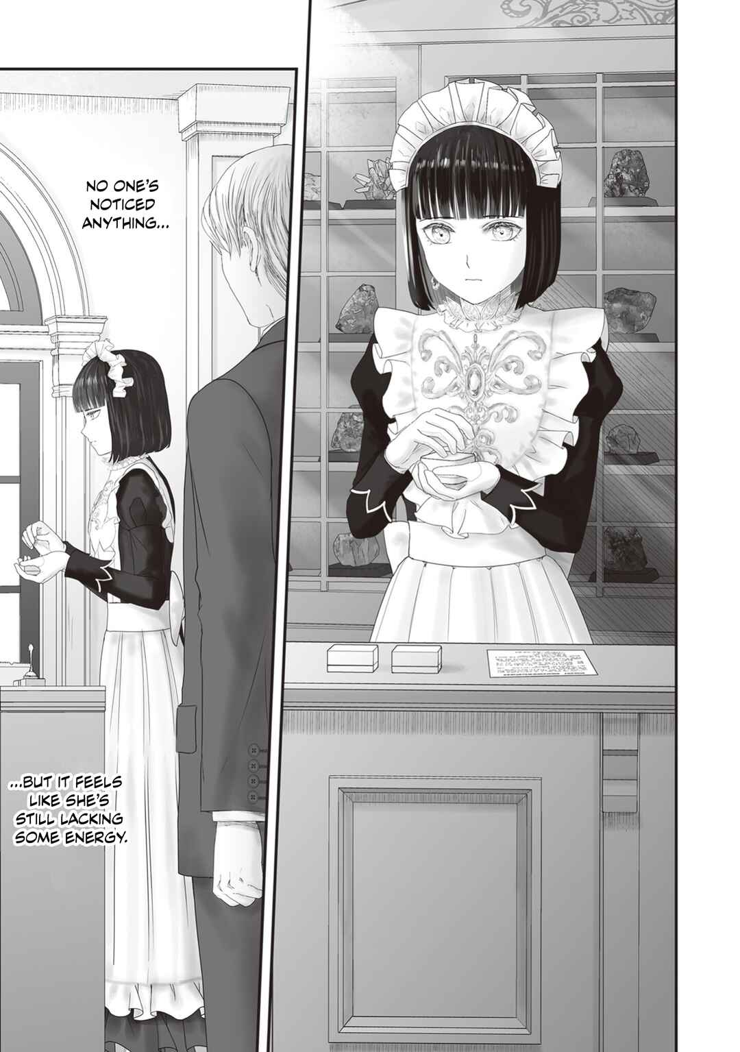 Page 2 Chapter 25.5 Housekishou no Maid