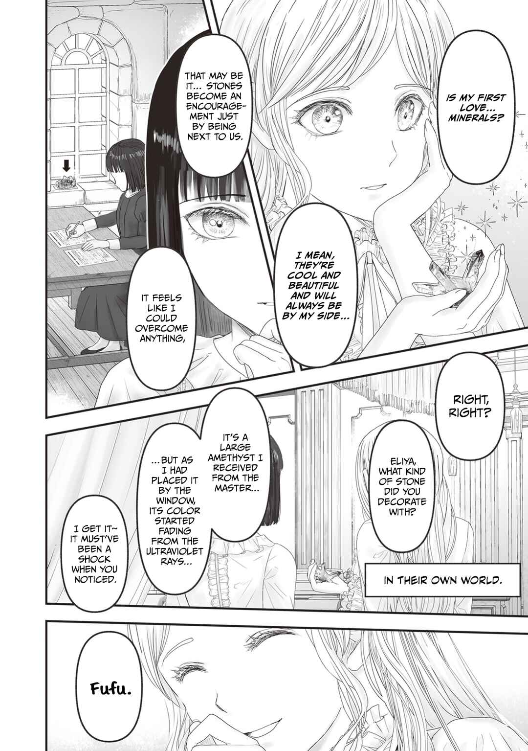 Page 21 Chapter 25.5 Housekishou no Maid