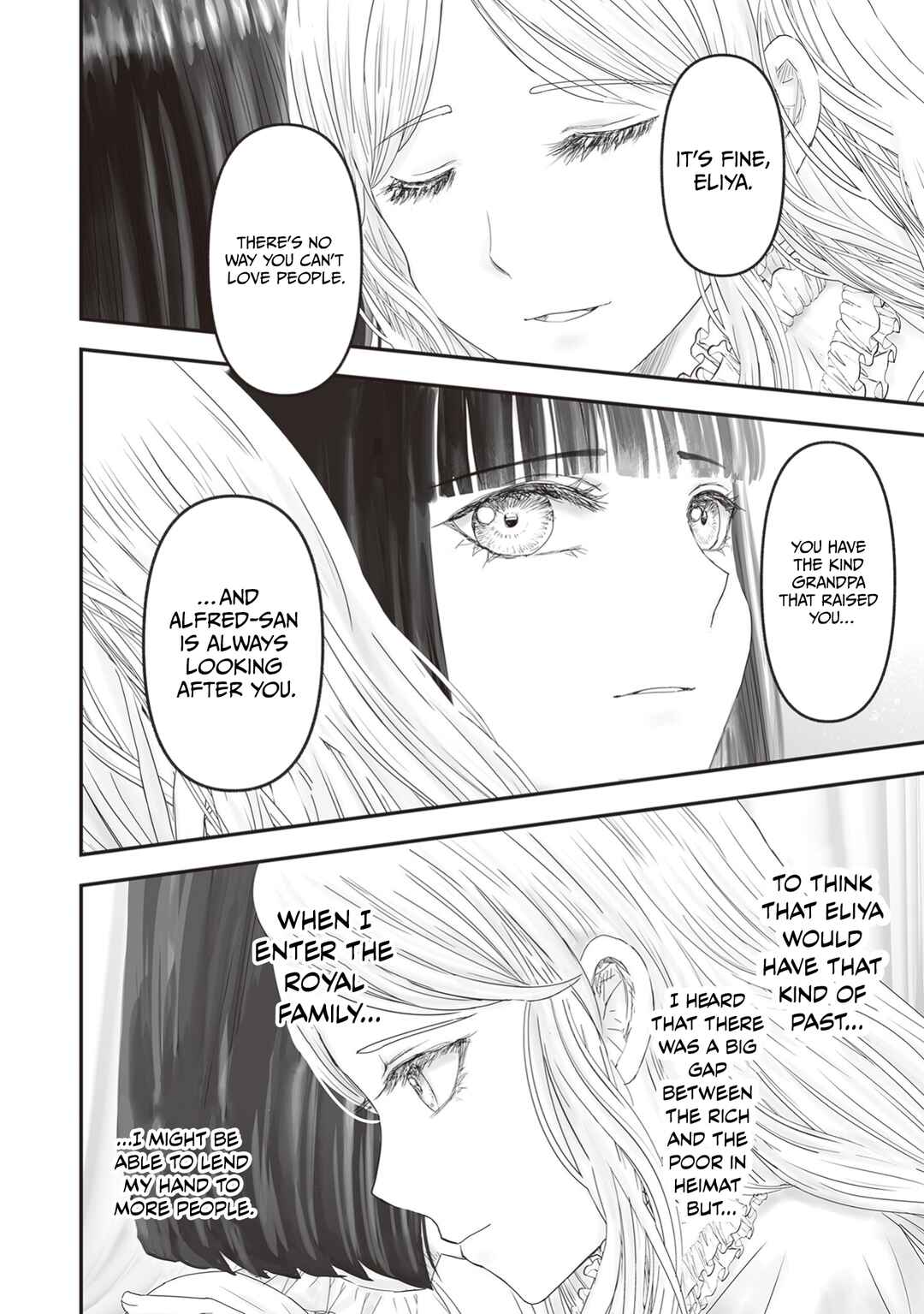 Page 23 Chapter 25.5 Housekishou no Maid