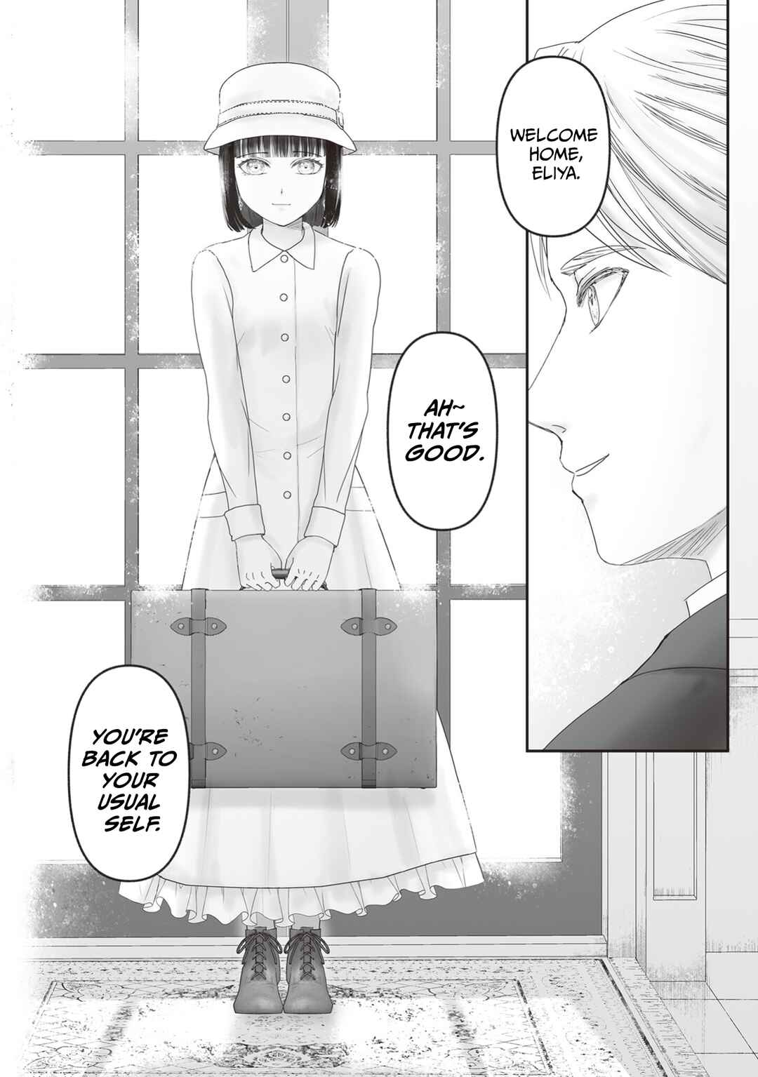 Page 29 Chapter 25.5 Housekishou no Maid