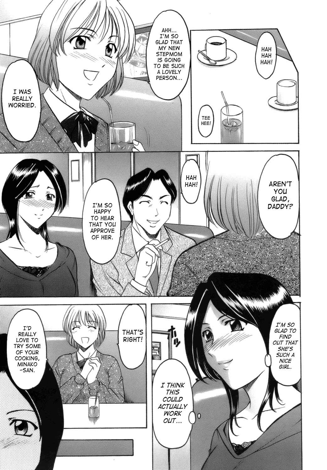 Page 3 Chapter 8 Until She Becomes a Slutty Teacher