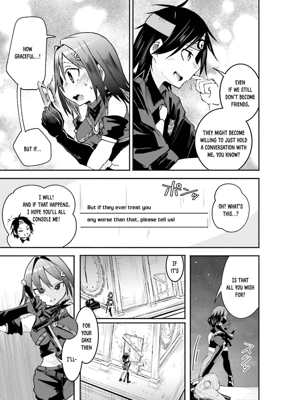 Page 15 Chapter 8 Isekai de Haishin Katsudou wo Shitara Tairyou no Yandere Shinja wo Umidashite Shimatta Ken