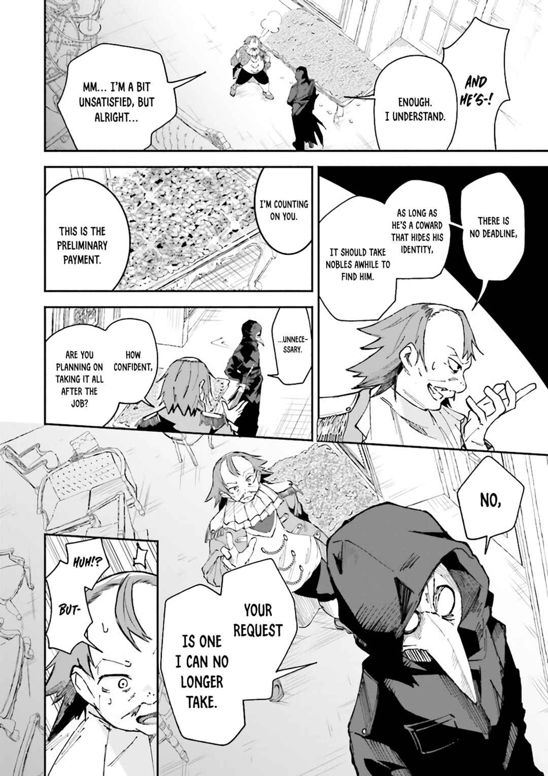 Page 6 Chapter 8 Isekai de Haishin Katsudou wo Shitara Tairyou no Yandere Shinja wo Umidashite Shimatta Ken