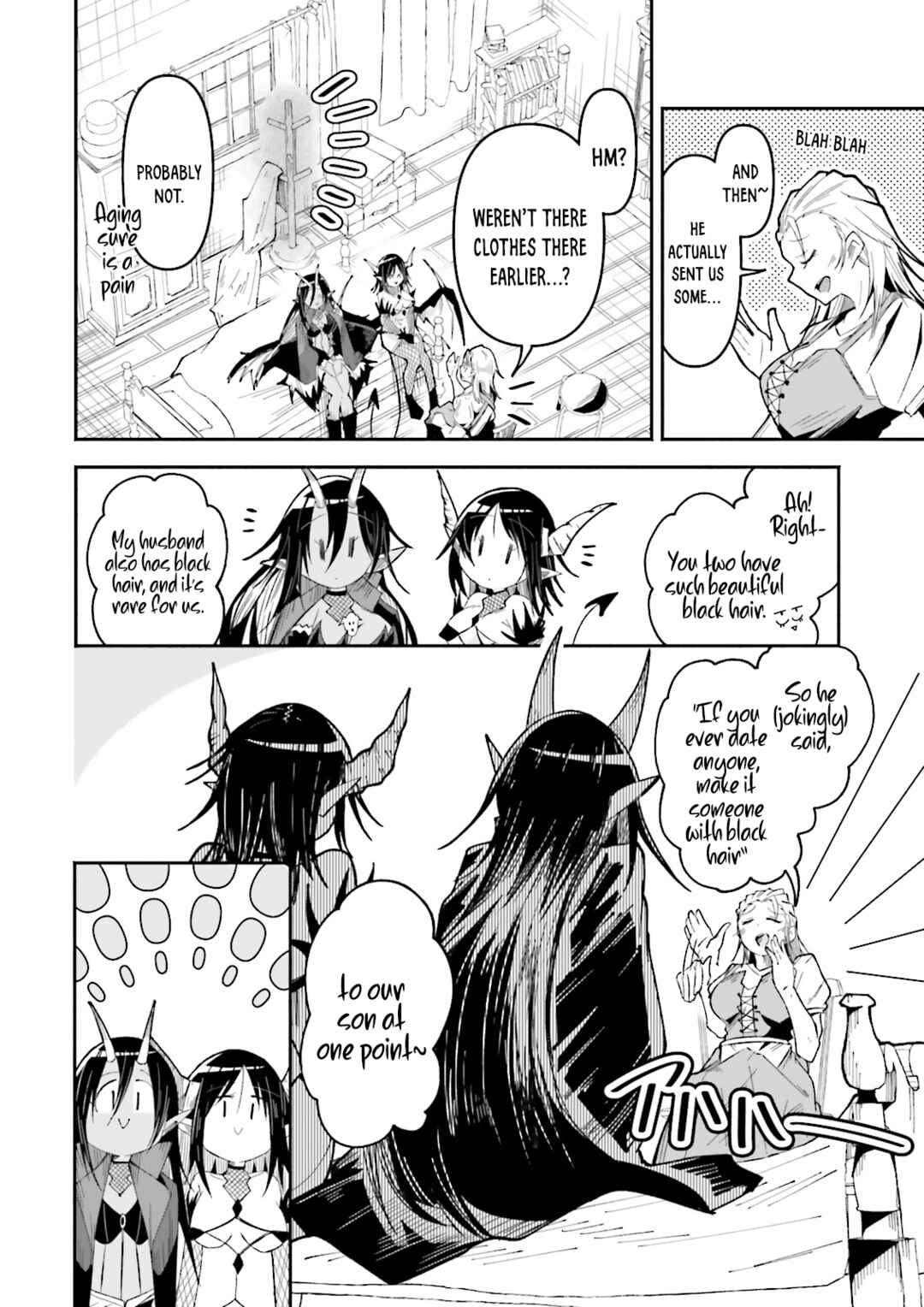 Page 18 Chapter 30 Isekai de Haishin Katsudou wo Shitara Tairyou no Yandere Shinja wo Umidashite Shimatta Ken