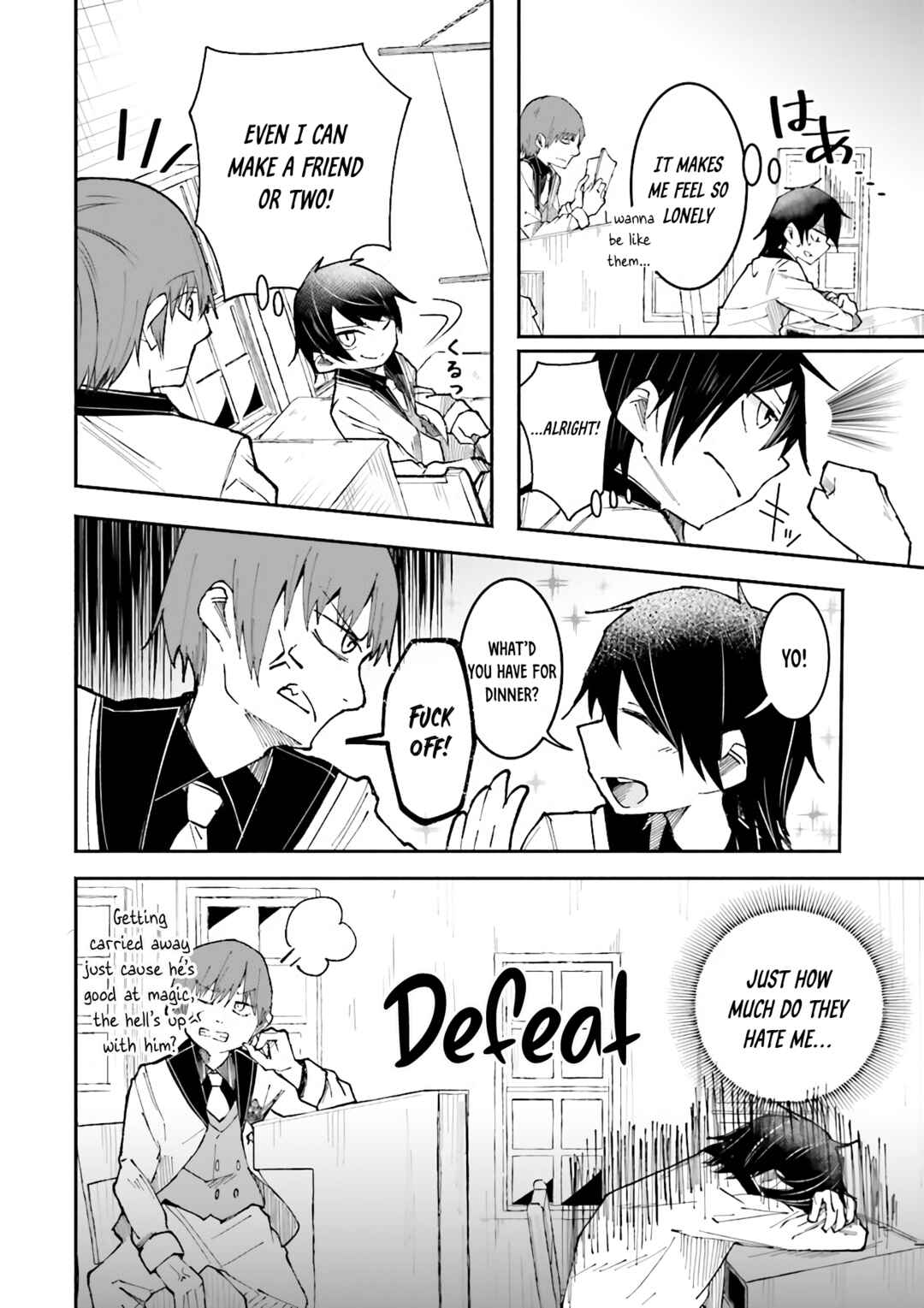 Page 12 Chapter 7 Isekai de Haishin Katsudou wo Shitara Tairyou no Yandere Shinja wo Umidashite Shimatta Ken