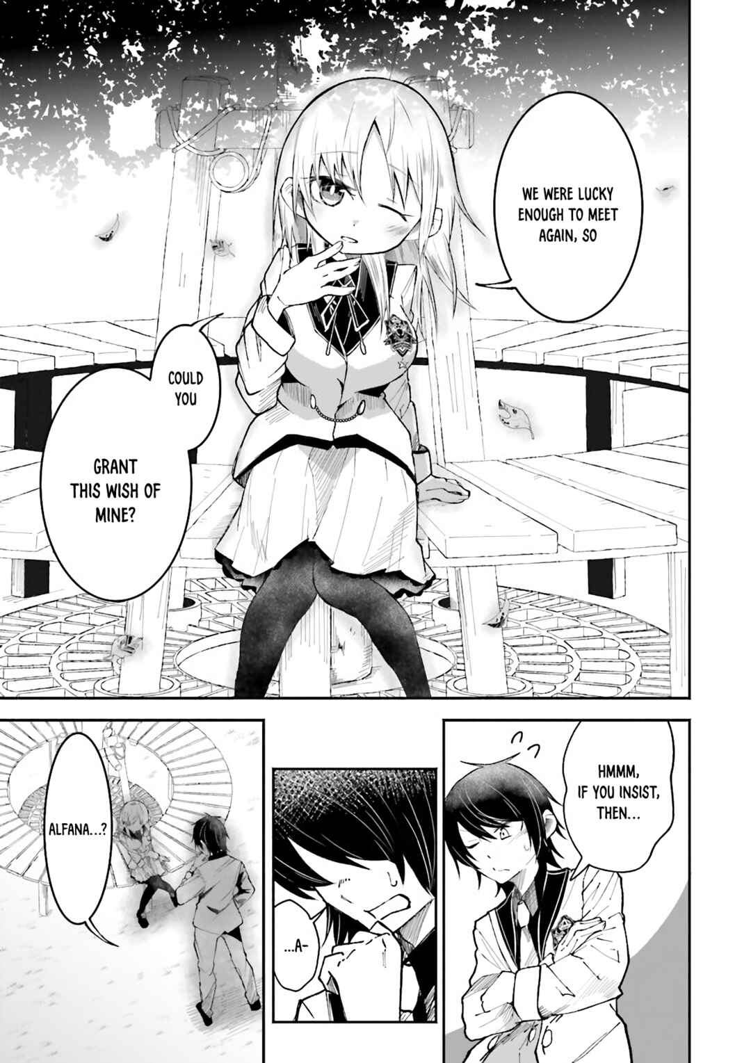 Page 5 Chapter 7 Isekai de Haishin Katsudou wo Shitara Tairyou no Yandere Shinja wo Umidashite Shimatta Ken