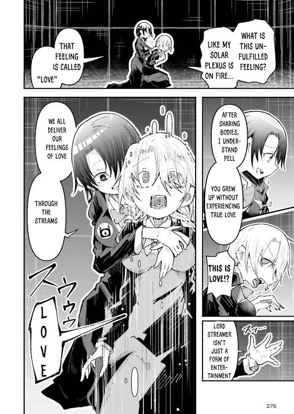 Page 14 Chapter 37 Isekai de Haishin Katsudou wo Shitara Tairyou no Yandere Shinja wo Umidashite Shimatta Ken