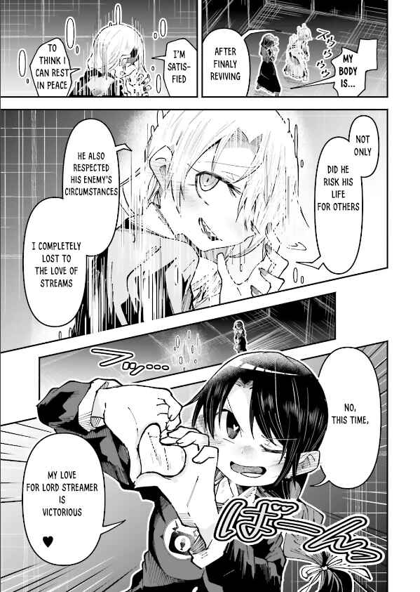 Page 15 Chapter 37 Isekai de Haishin Katsudou wo Shitara Tairyou no Yandere Shinja wo Umidashite Shimatta Ken