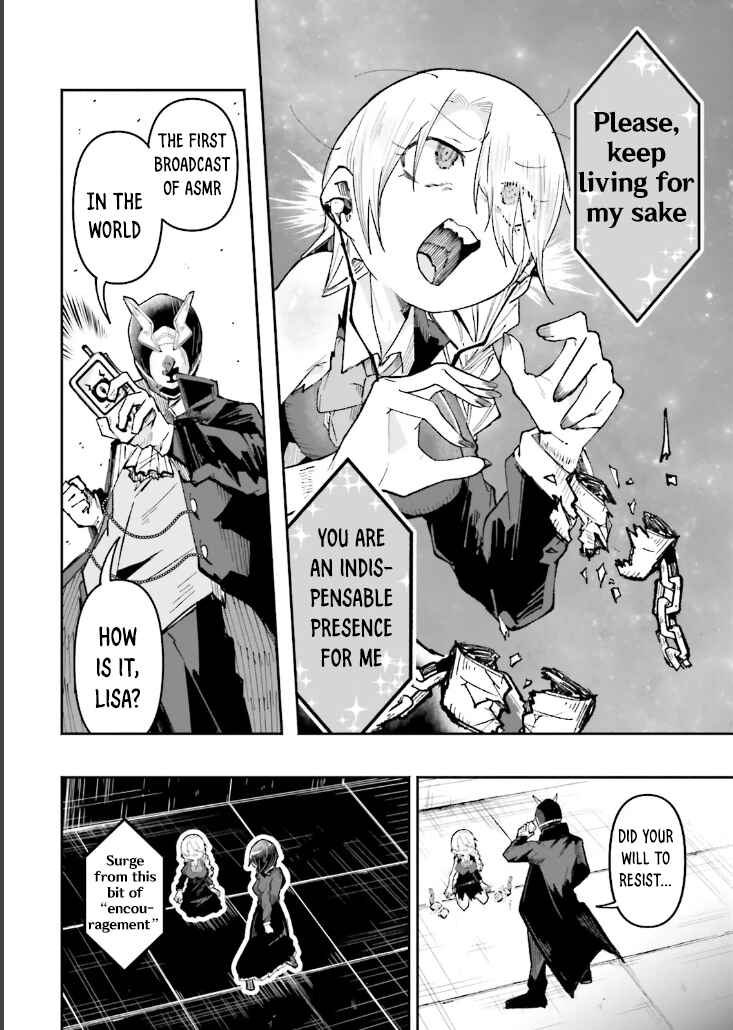 Page 6 Chapter 37 Isekai de Haishin Katsudou wo Shitara Tairyou no Yandere Shinja wo Umidashite Shimatta Ken