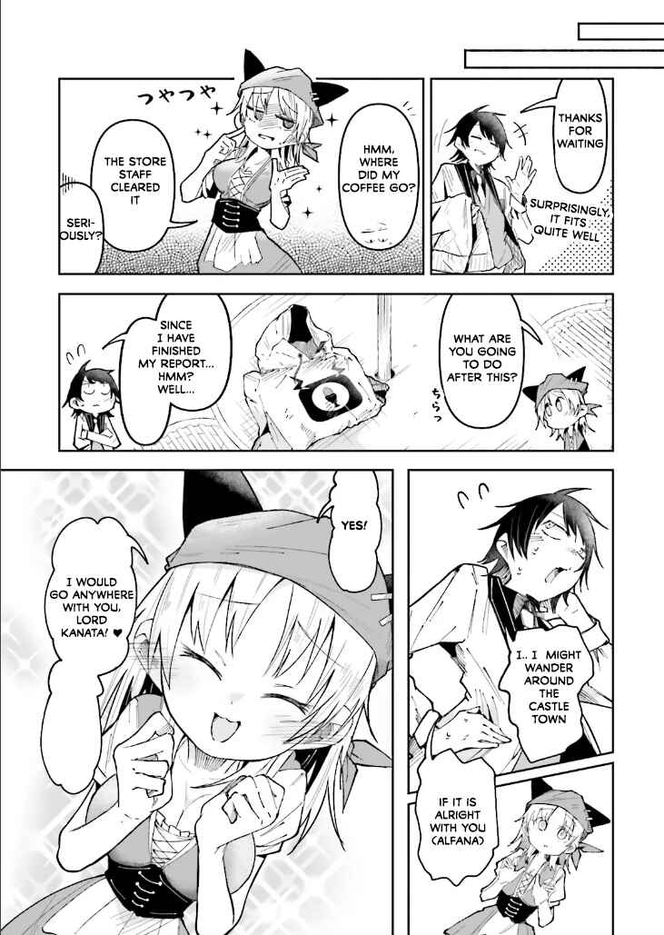 Page 13 Chapter 40 Isekai de Haishin Katsudou wo Shitara Tairyou no Yandere Shinja wo Umidashite Shimatta Ken
