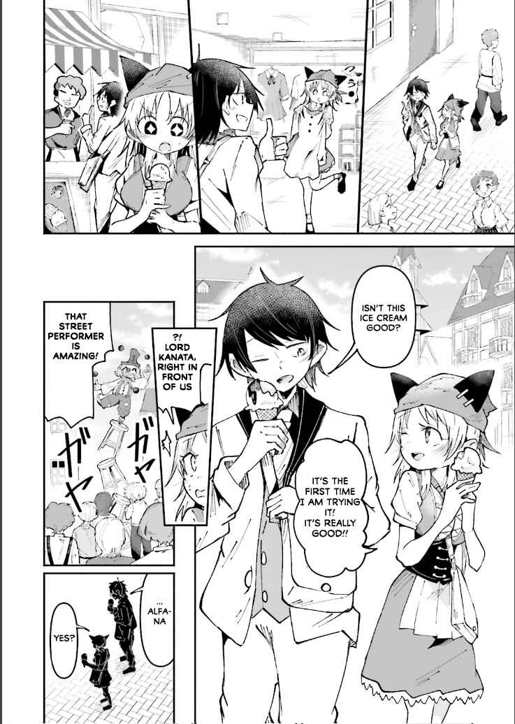 Page 14 Chapter 40 Isekai de Haishin Katsudou wo Shitara Tairyou no Yandere Shinja wo Umidashite Shimatta Ken