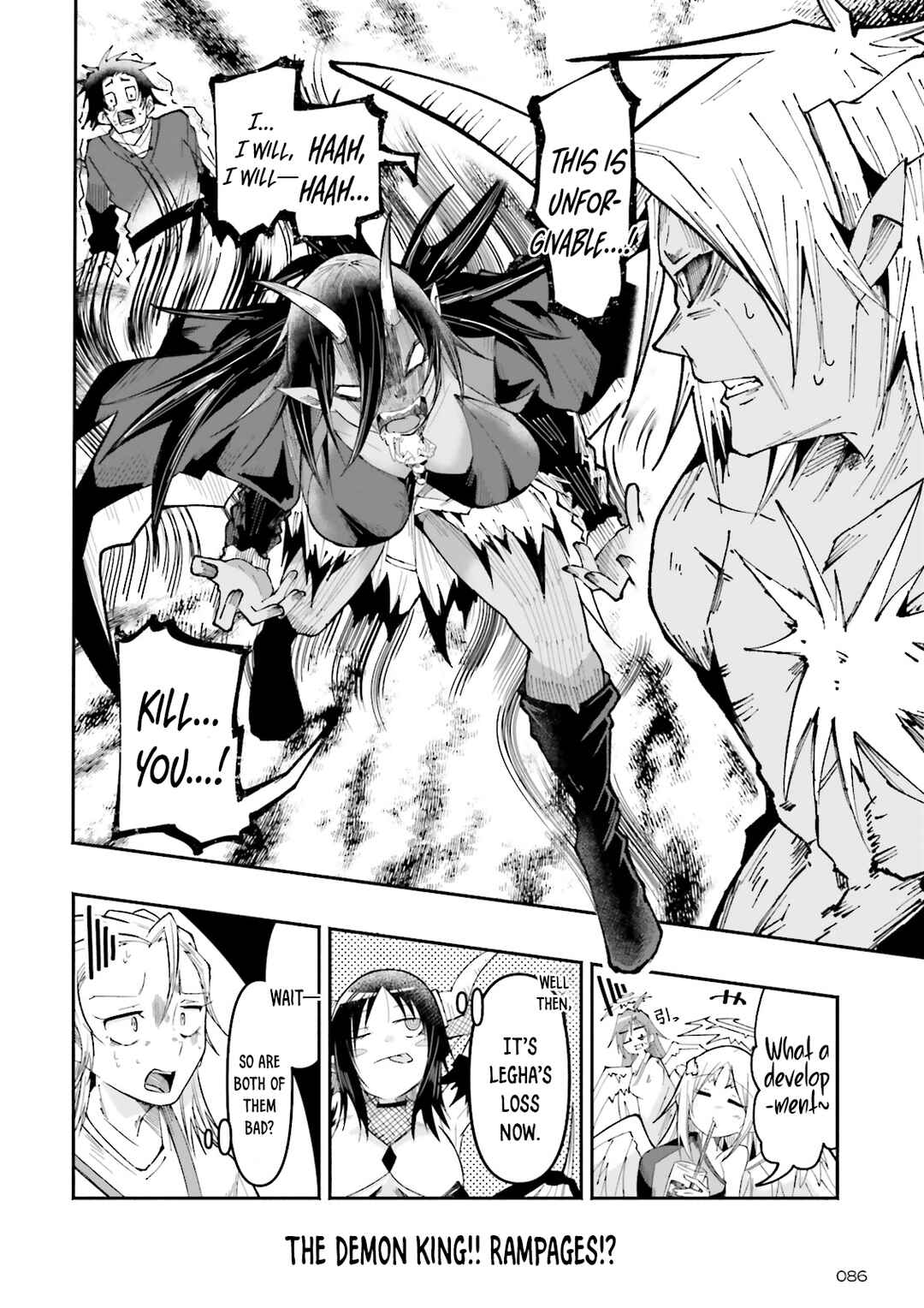 Page 14 Chapter 29 Isekai de Haishin Katsudou wo Shitara Tairyou no Yandere Shinja wo Umidashite Shimatta Ken