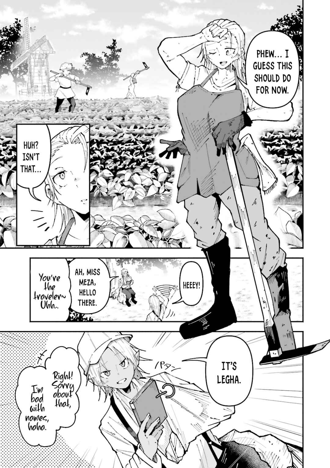 Page 3 Chapter 29 Isekai de Haishin Katsudou wo Shitara Tairyou no Yandere Shinja wo Umidashite Shimatta Ken