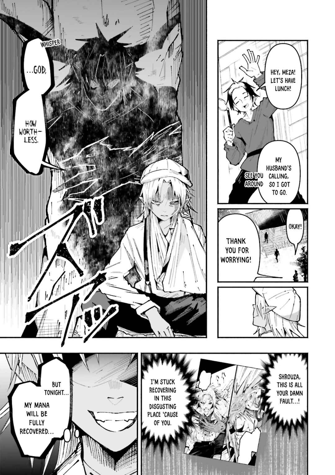 Page 5 Chapter 29 Isekai de Haishin Katsudou wo Shitara Tairyou no Yandere Shinja wo Umidashite Shimatta Ken