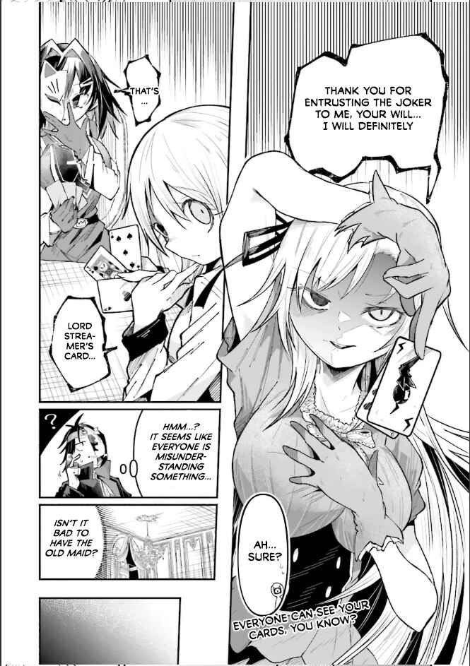 Page 4 Chapter 47 Isekai de Haishin Katsudou wo Shitara Tairyou no Yandere Shinja wo Umidashite Shimatta Ken