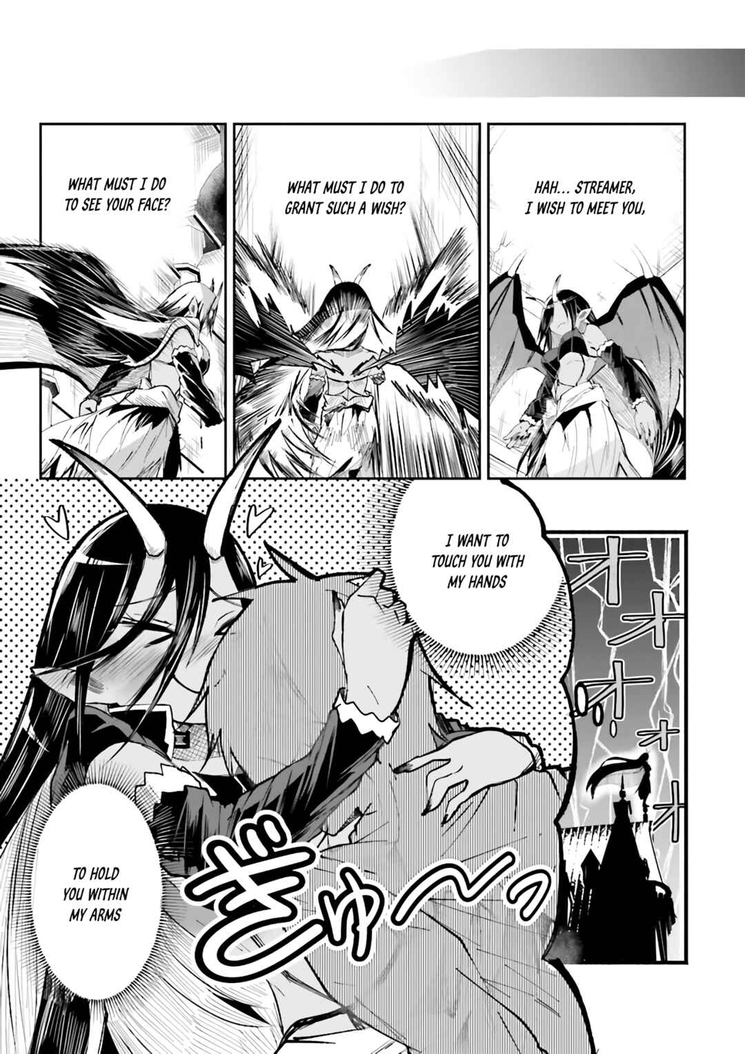 Page 13 Chapter 3 Isekai de Haishin Katsudou wo Shitara Tairyou no Yandere Shinja wo Umidashite Shimatta Ken