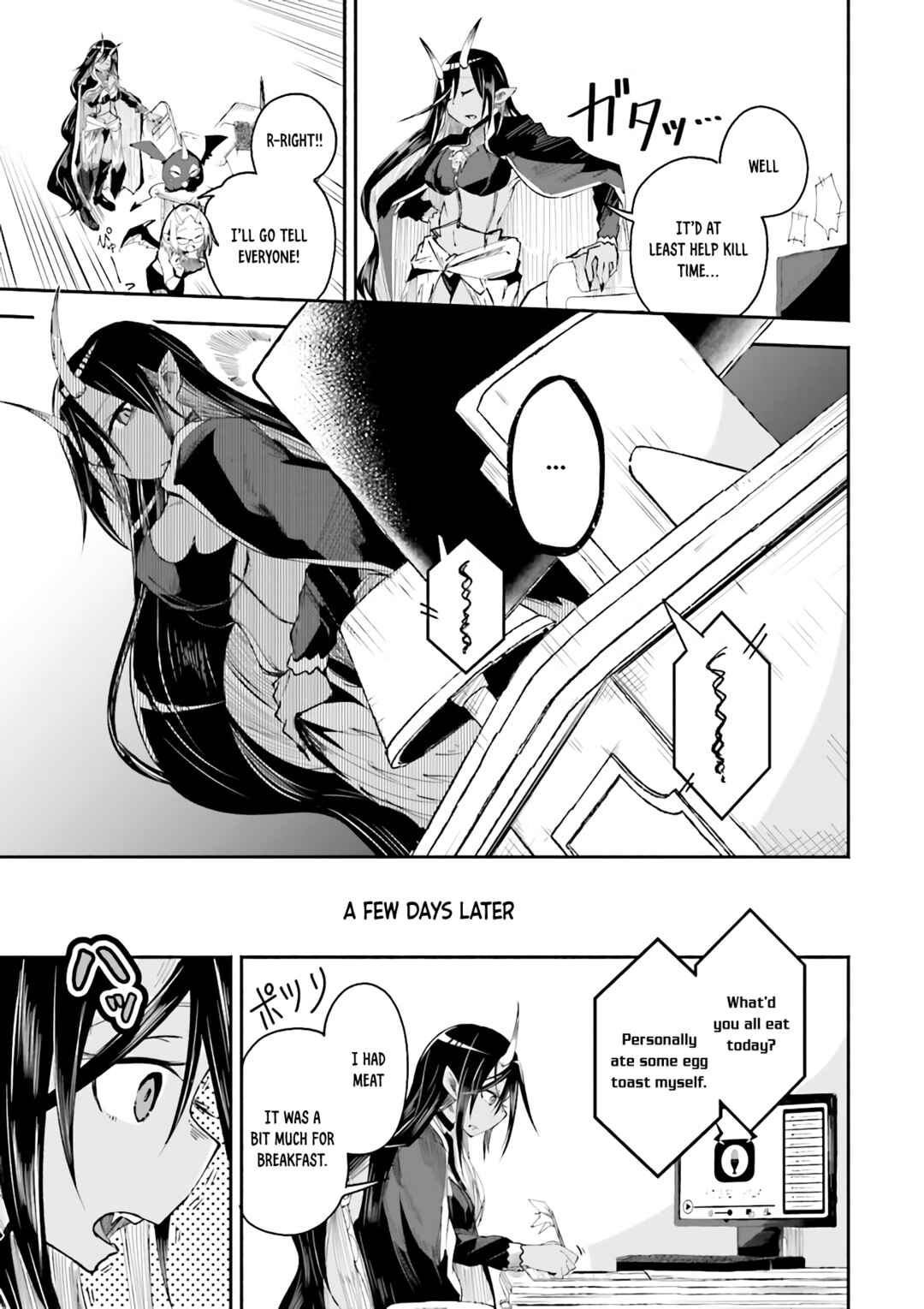 Page 5 Chapter 3 Isekai de Haishin Katsudou wo Shitara Tairyou no Yandere Shinja wo Umidashite Shimatta Ken