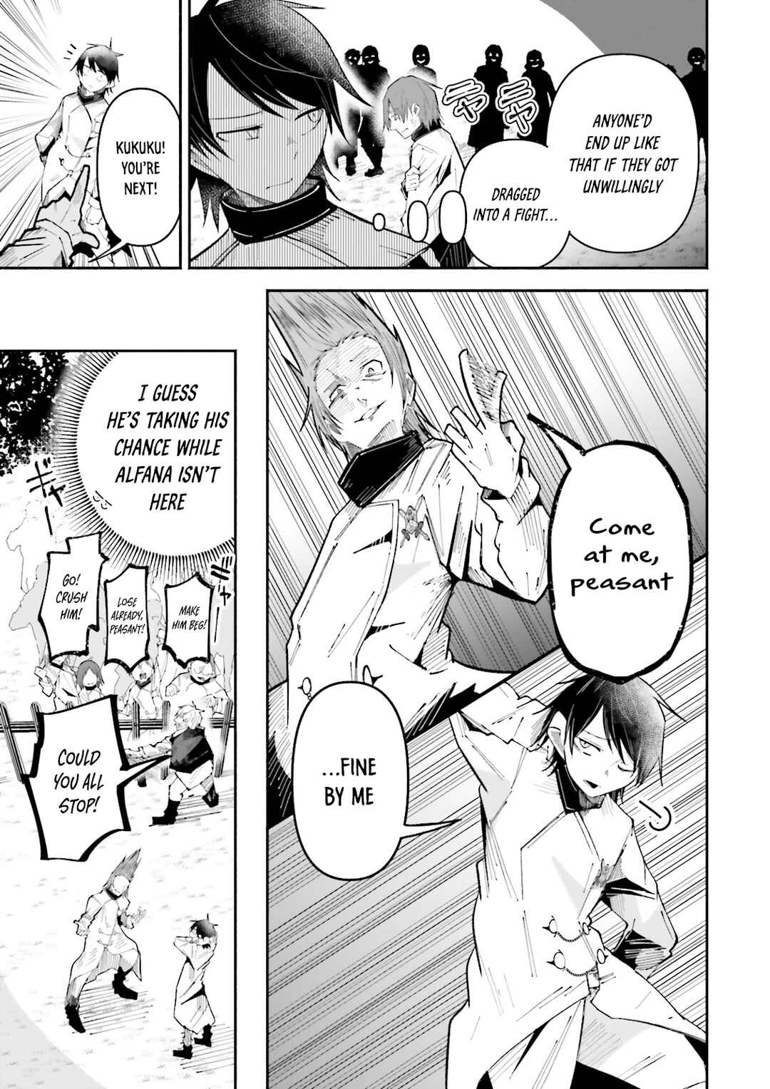 Page 5 Chapter 23 Isekai de Haishin Katsudou wo Shitara Tairyou no Yandere Shinja wo Umidashite Shimatta Ken