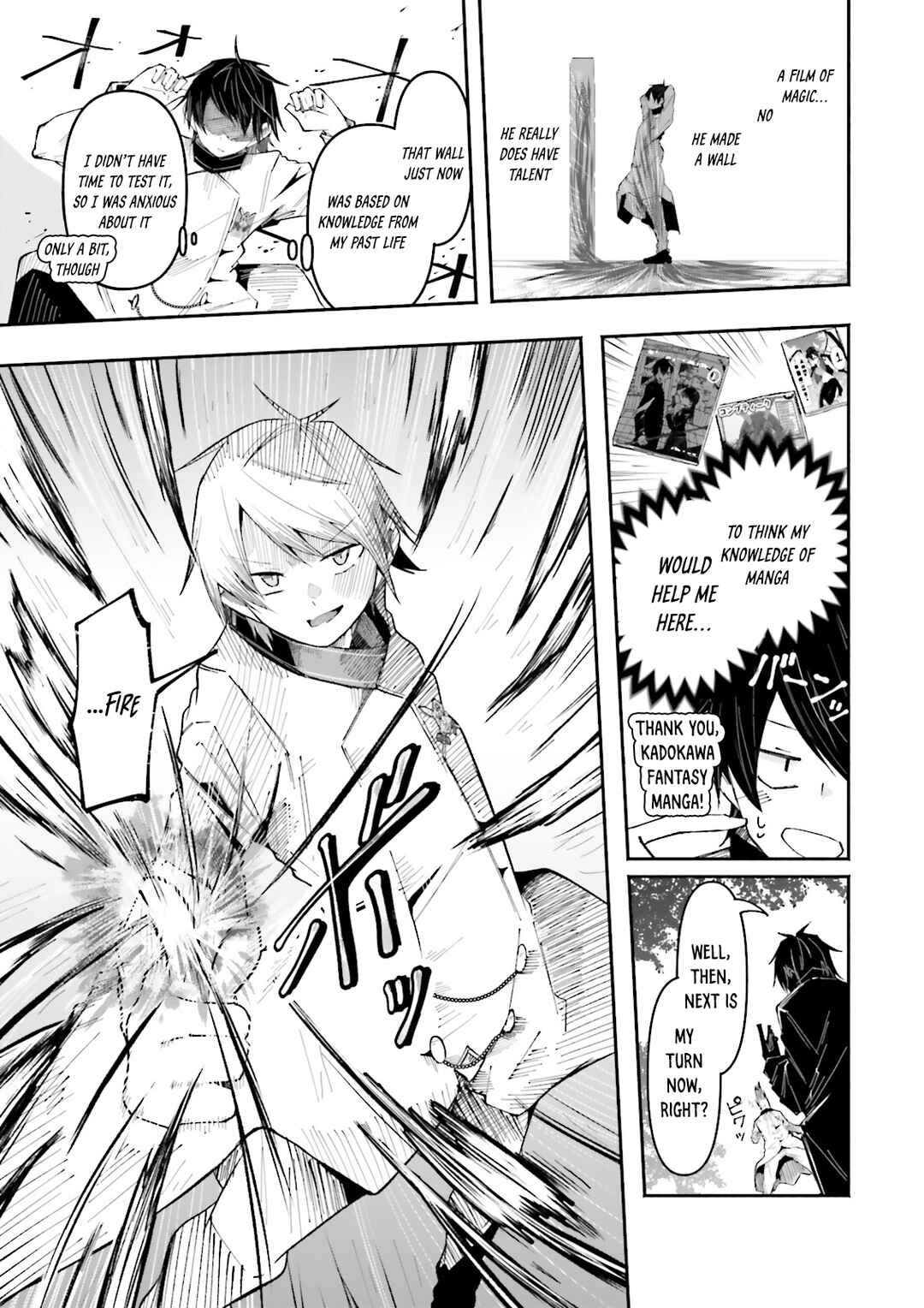 Page 7 Chapter 23 Isekai de Haishin Katsudou wo Shitara Tairyou no Yandere Shinja wo Umidashite Shimatta Ken