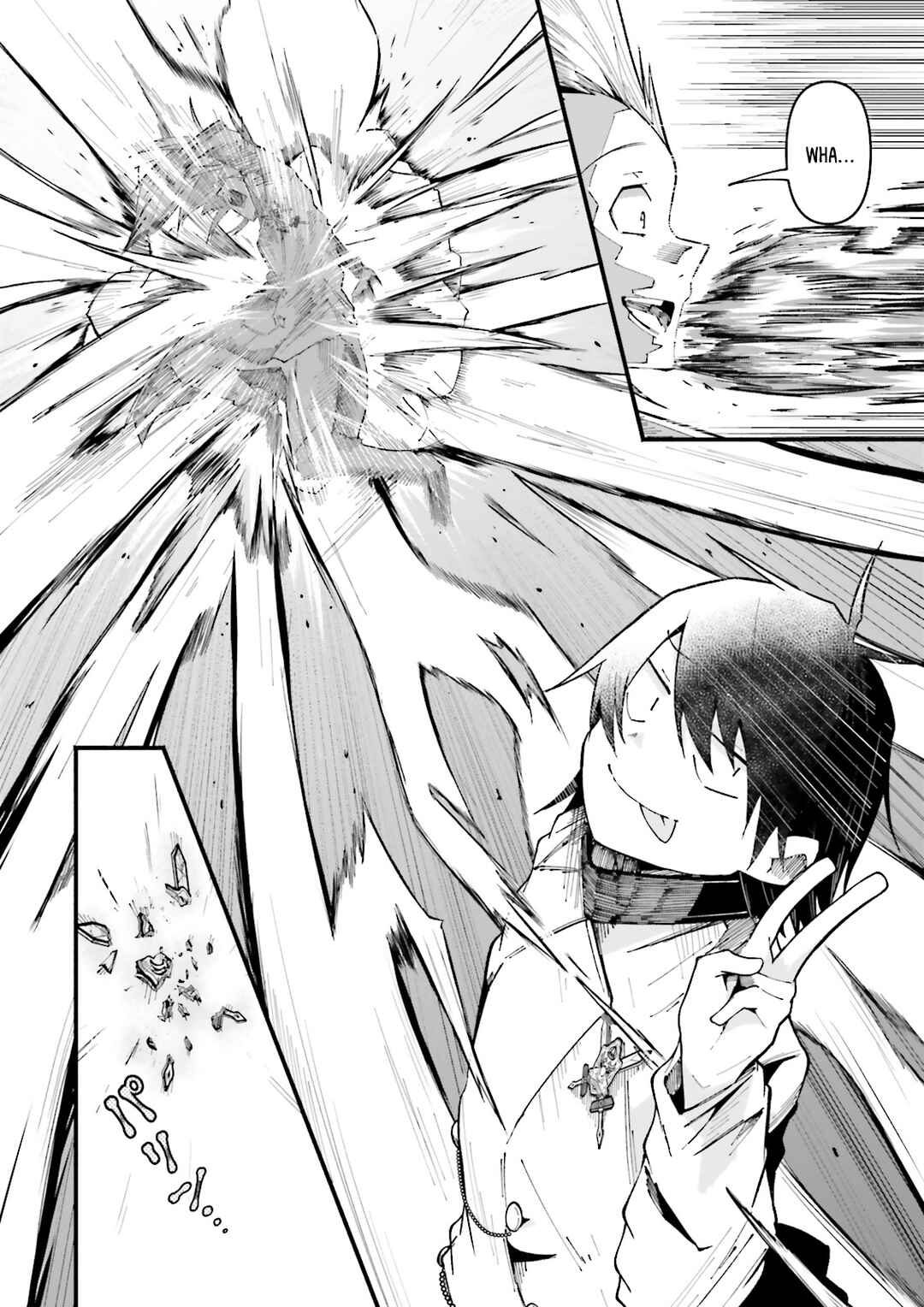 Page 8 Chapter 23 Isekai de Haishin Katsudou wo Shitara Tairyou no Yandere Shinja wo Umidashite Shimatta Ken