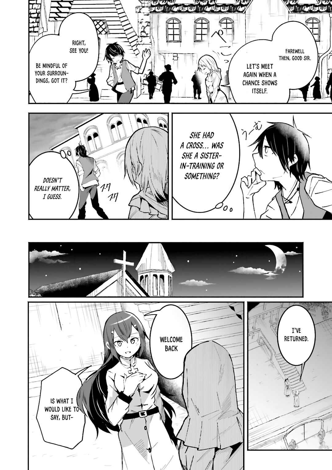 Page 10 Chapter 4 Isekai de Haishin Katsudou wo Shitara Tairyou no Yandere Shinja wo Umidashite Shimatta Ken
