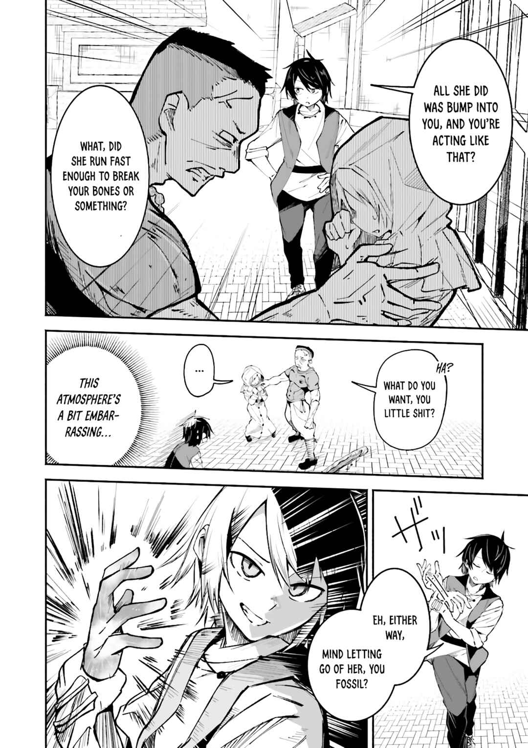 Page 4 Chapter 4 Isekai de Haishin Katsudou wo Shitara Tairyou no Yandere Shinja wo Umidashite Shimatta Ken