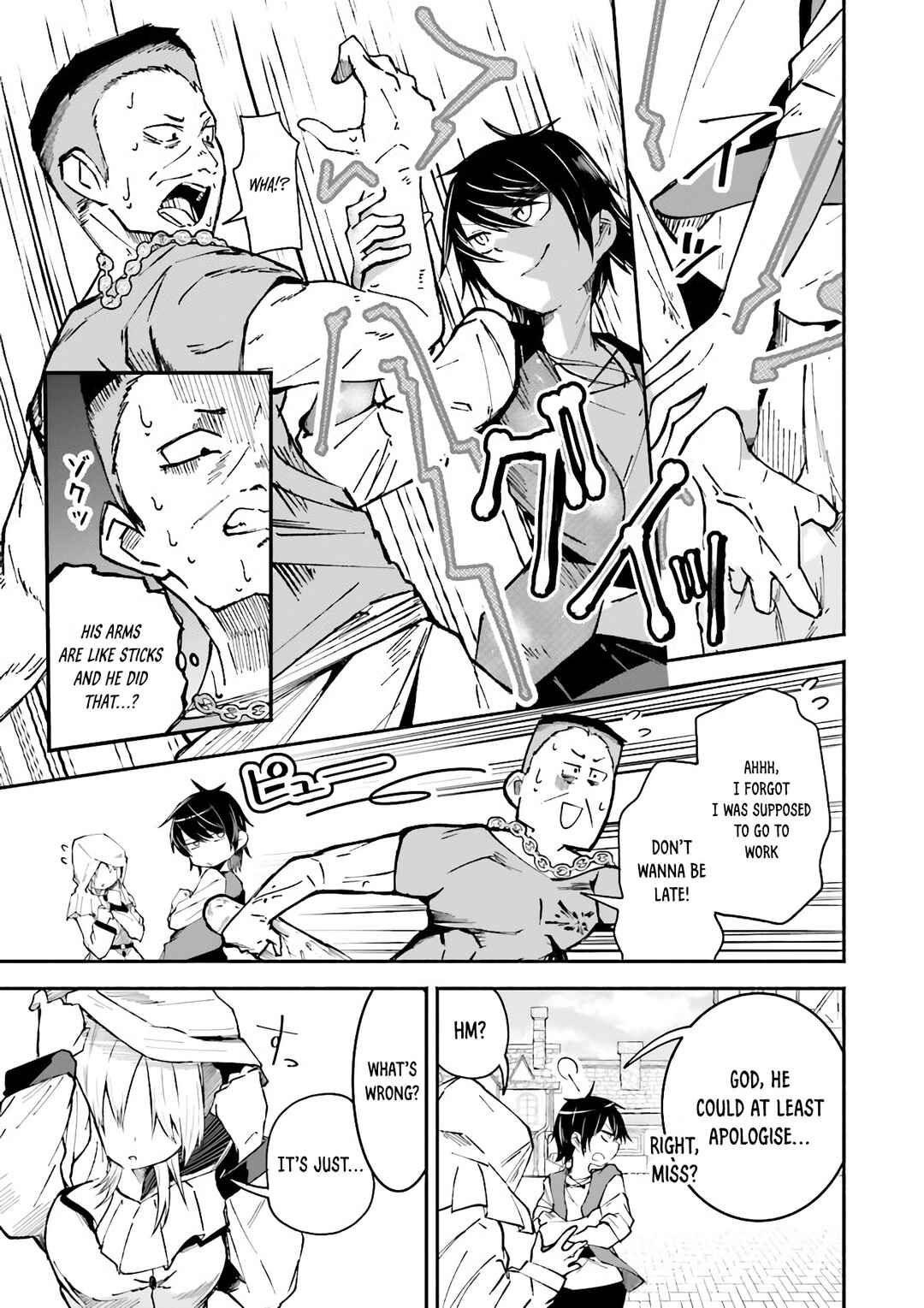 Page 5 Chapter 4 Isekai de Haishin Katsudou wo Shitara Tairyou no Yandere Shinja wo Umidashite Shimatta Ken