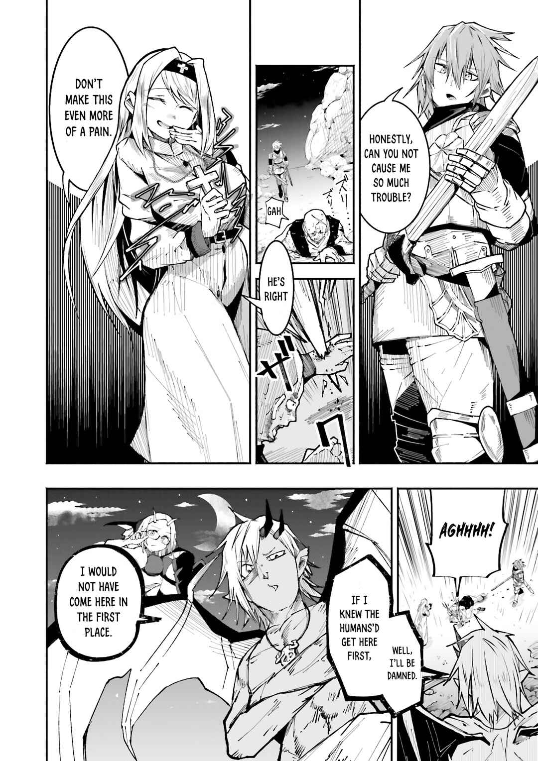 Page 10 Chapter 5 Isekai de Haishin Katsudou wo Shitara Tairyou no Yandere Shinja wo Umidashite Shimatta Ken
