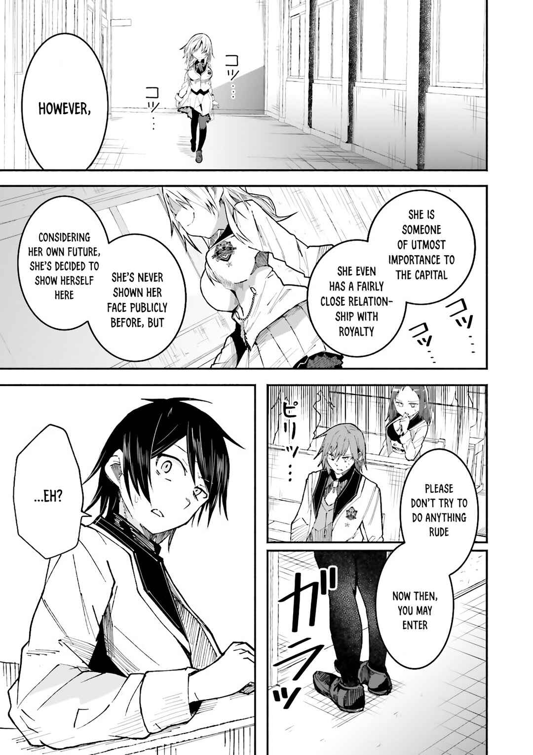 Page 15 Chapter 5 Isekai de Haishin Katsudou wo Shitara Tairyou no Yandere Shinja wo Umidashite Shimatta Ken