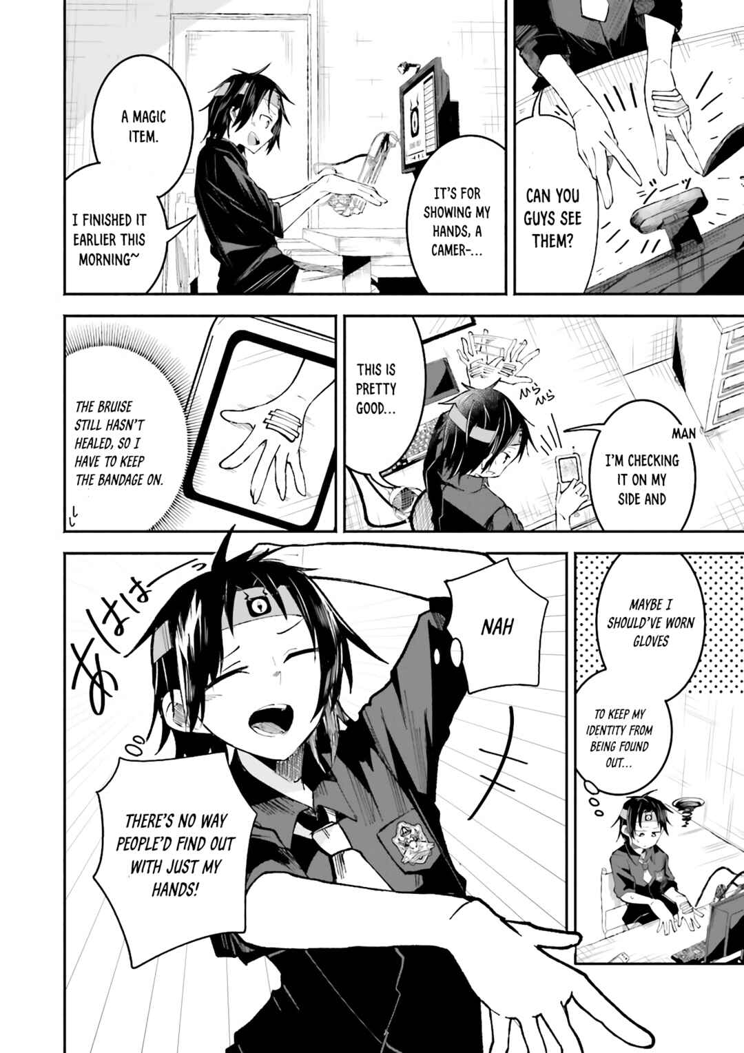 Page 2 Chapter 5 Isekai de Haishin Katsudou wo Shitara Tairyou no Yandere Shinja wo Umidashite Shimatta Ken