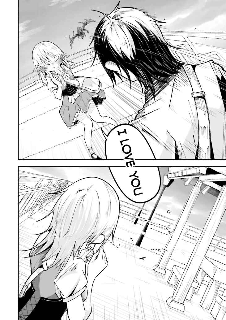 Page 14 Chapter 41 Isekai de Haishin Katsudou wo Shitara Tairyou no Yandere Shinja wo Umidashite Shimatta Ken