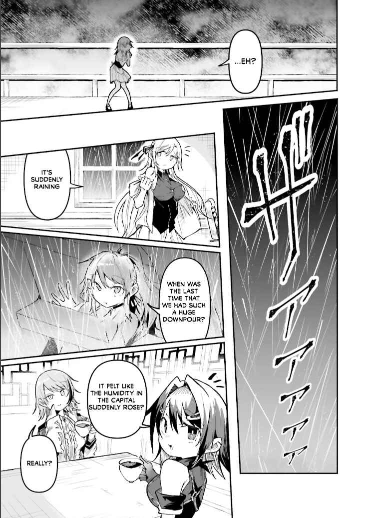 Page 15 Chapter 41 Isekai de Haishin Katsudou wo Shitara Tairyou no Yandere Shinja wo Umidashite Shimatta Ken
