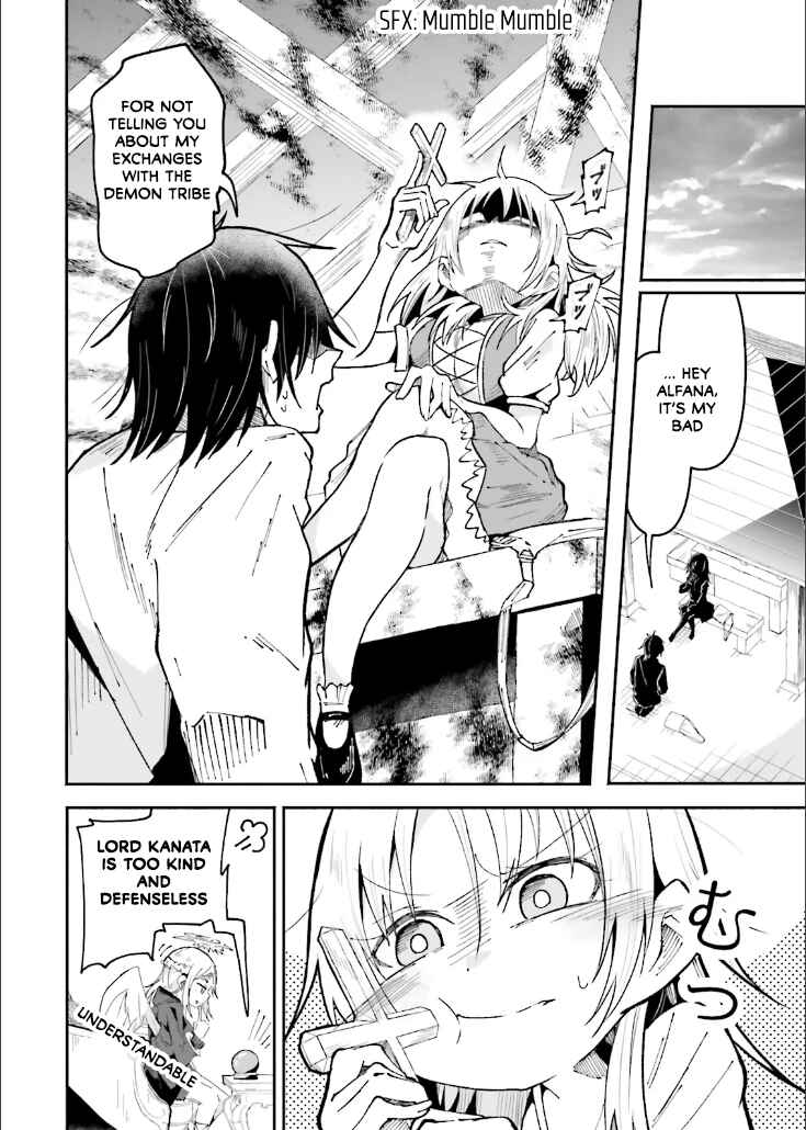 Page 2 Chapter 41 Isekai de Haishin Katsudou wo Shitara Tairyou no Yandere Shinja wo Umidashite Shimatta Ken