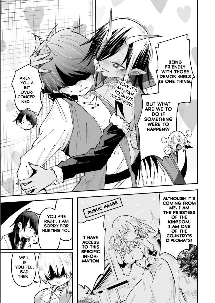 Page 3 Chapter 41 Isekai de Haishin Katsudou wo Shitara Tairyou no Yandere Shinja wo Umidashite Shimatta Ken