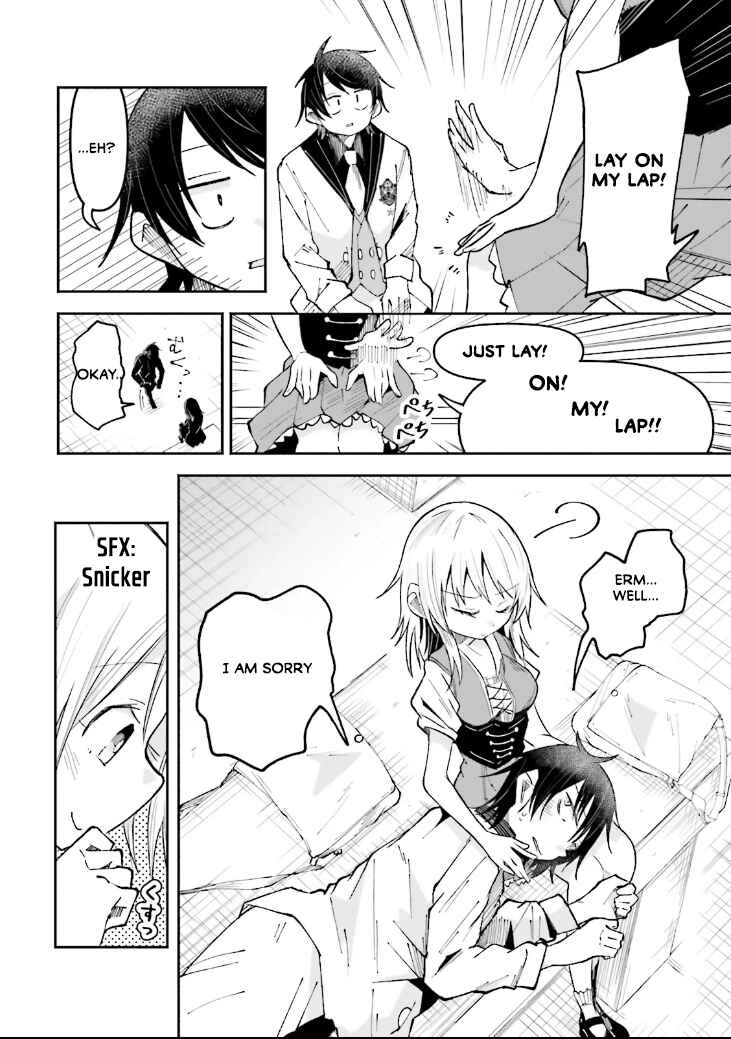 Page 4 Chapter 41 Isekai de Haishin Katsudou wo Shitara Tairyou no Yandere Shinja wo Umidashite Shimatta Ken