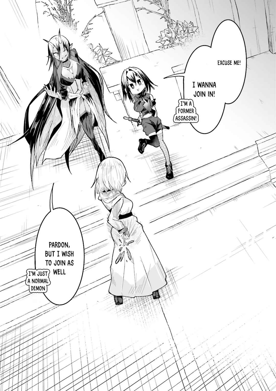 Page 11 Chapter 22 Isekai de Haishin Katsudou wo Shitara Tairyou no Yandere Shinja wo Umidashite Shimatta Ken
