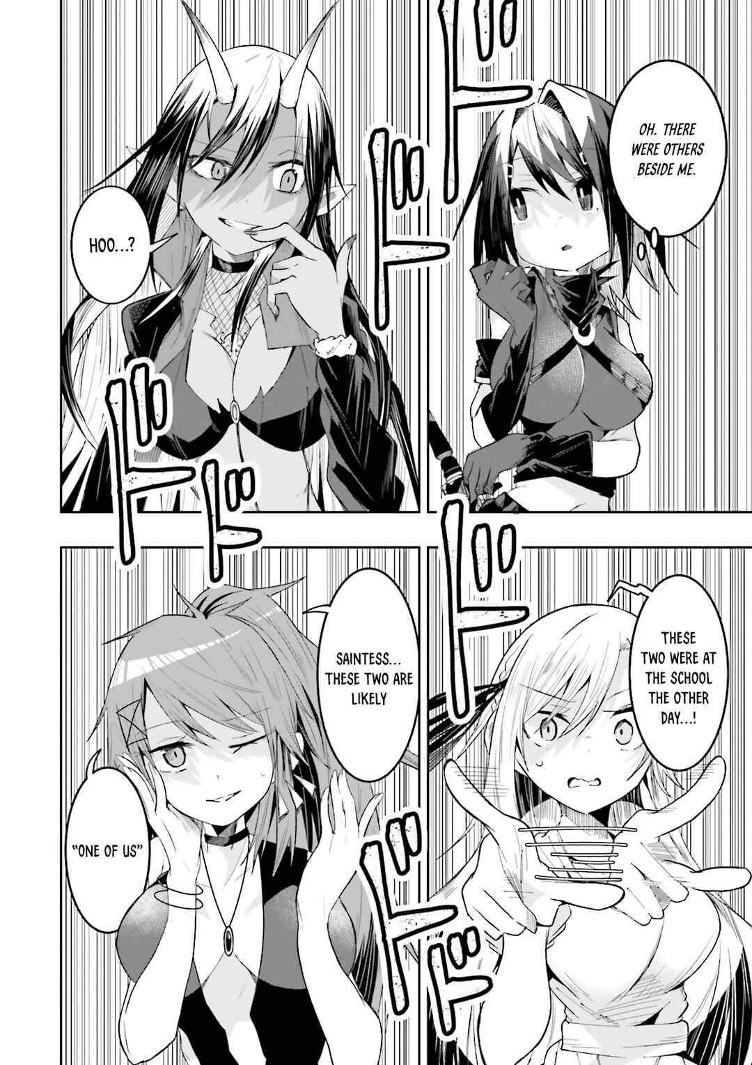 Page 12 Chapter 22 Isekai de Haishin Katsudou wo Shitara Tairyou no Yandere Shinja wo Umidashite Shimatta Ken