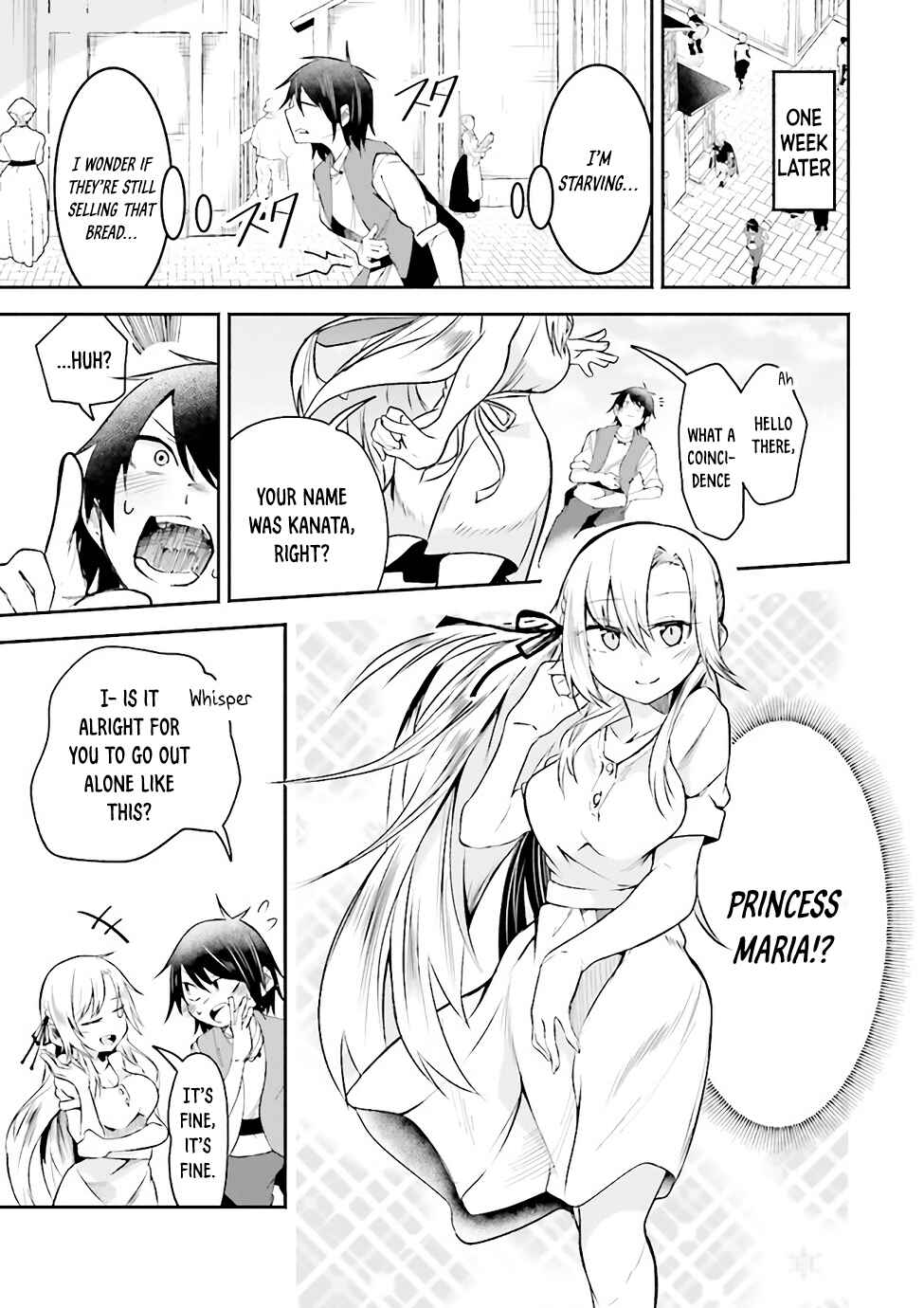 Page 13 Chapter 9 Isekai de Haishin Katsudou wo Shitara Tairyou no Yandere Shinja wo Umidashite Shimatta Ken